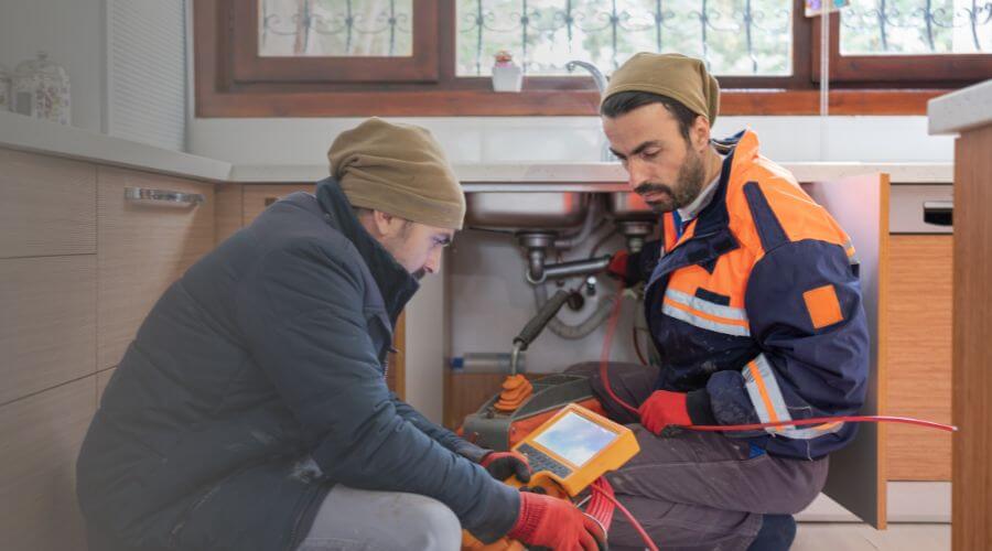 Professional sink repair in Woodville, VA